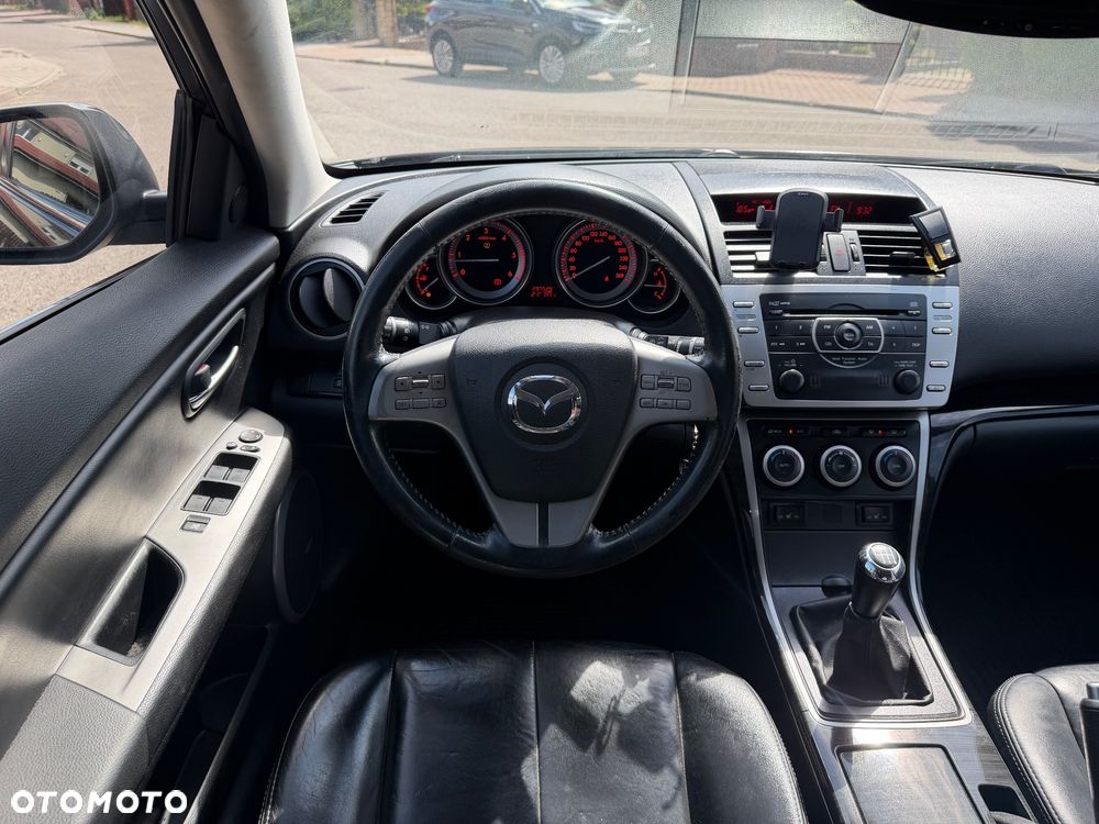 Mazda 6 2.0 CD Dynamic - 8