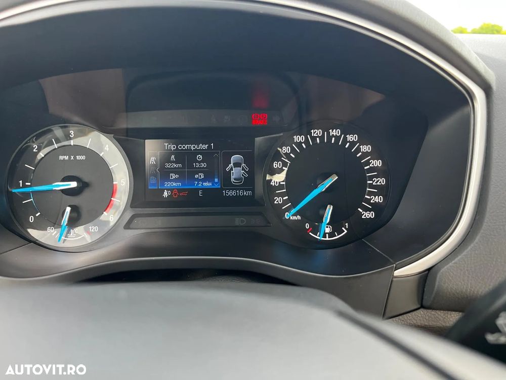 Ford Mondeo 2.0 TDCi Business - 9