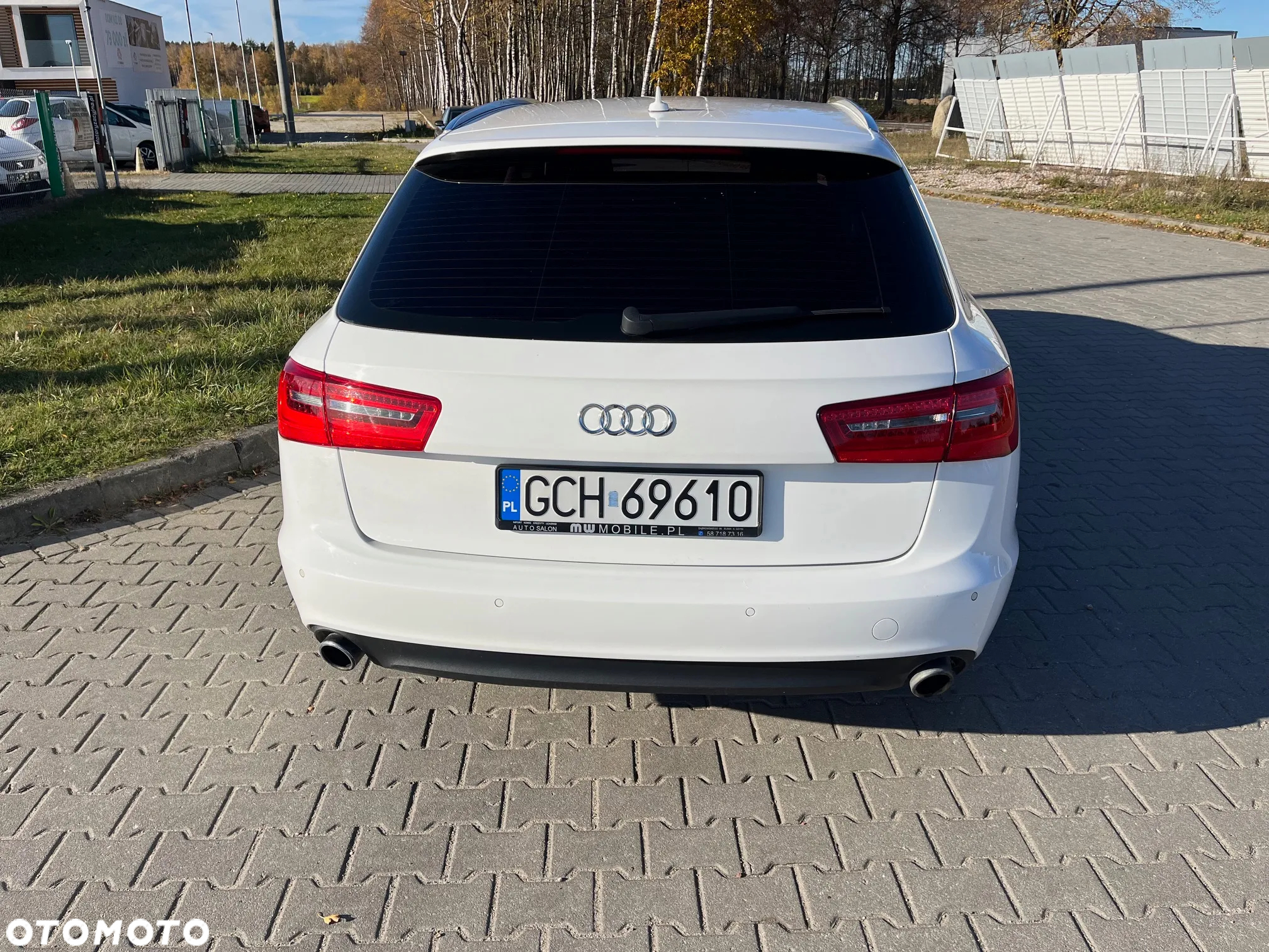 Audi A6 2.0 TFSI - 6