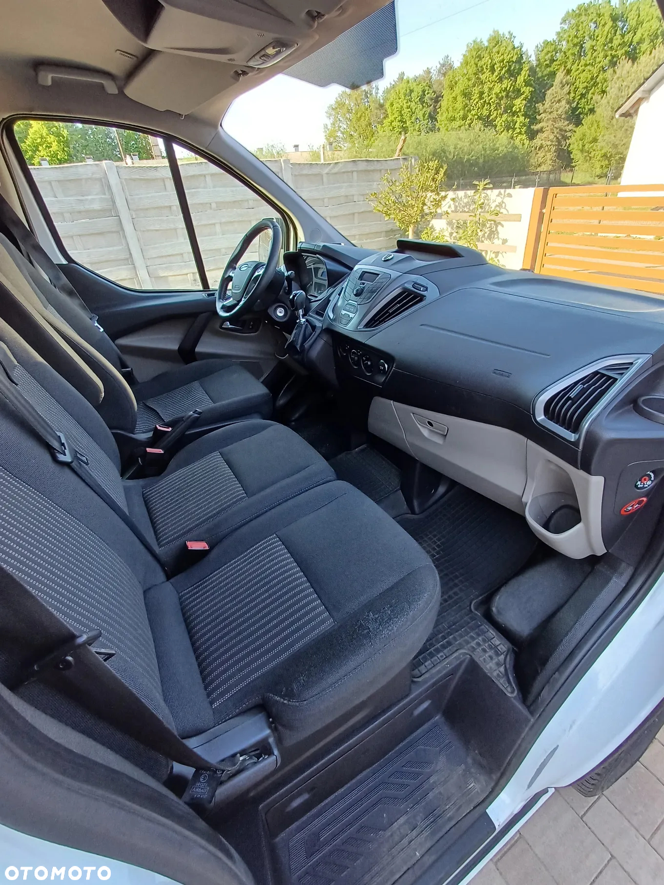 Ford Transit Custom 290 L2H1 Trend - 8