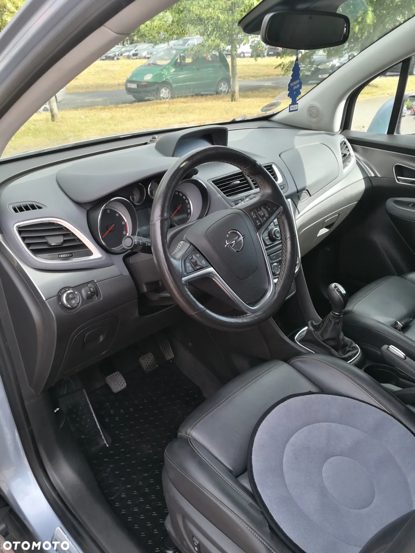 Opel Mokka 1.7 CDTI Enjoy S&S 4x4 - 14