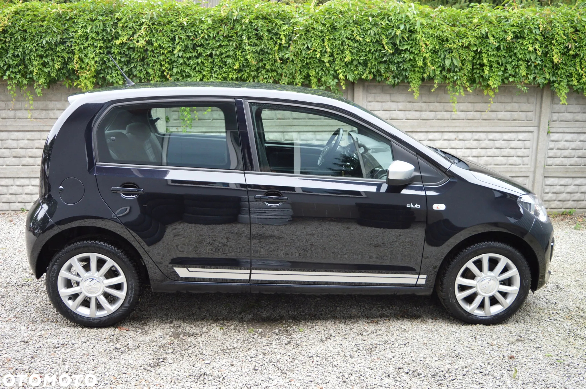 Volkswagen up! club - 9