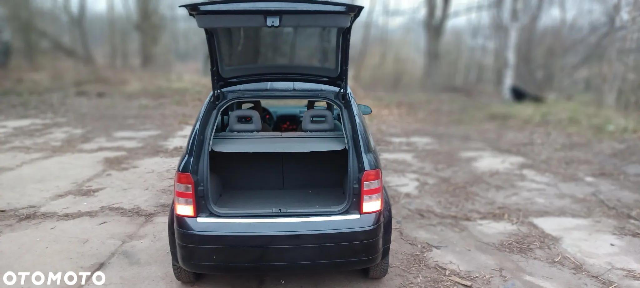 Audi A2 1.4 - 11