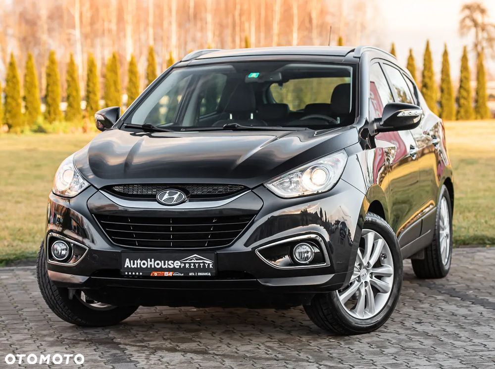 Hyundai ix35 2.0 4WD Premium - 4