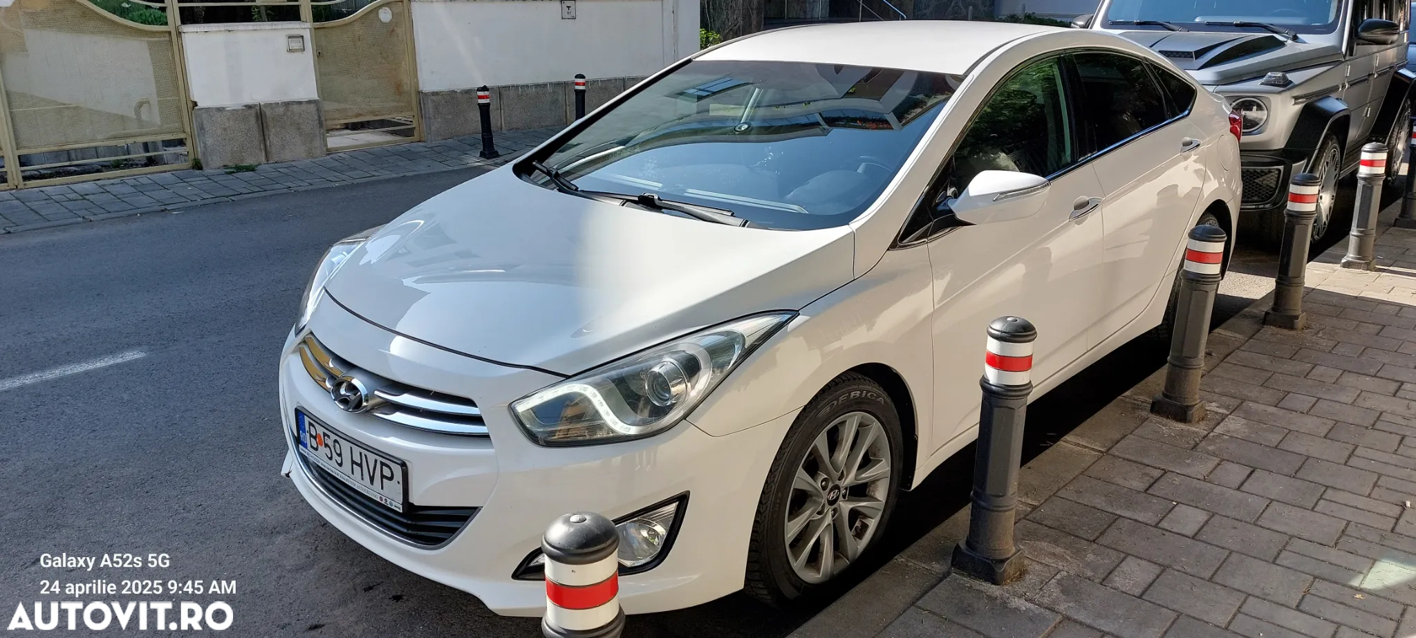 Hyundai i40 1.7 CRDI DPF Sedan TPMS Aut. Supreme - 2