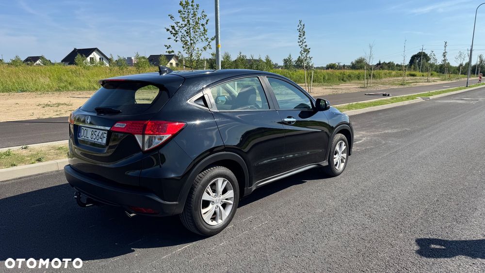 Honda HR-V 1.5 Comfort - 17