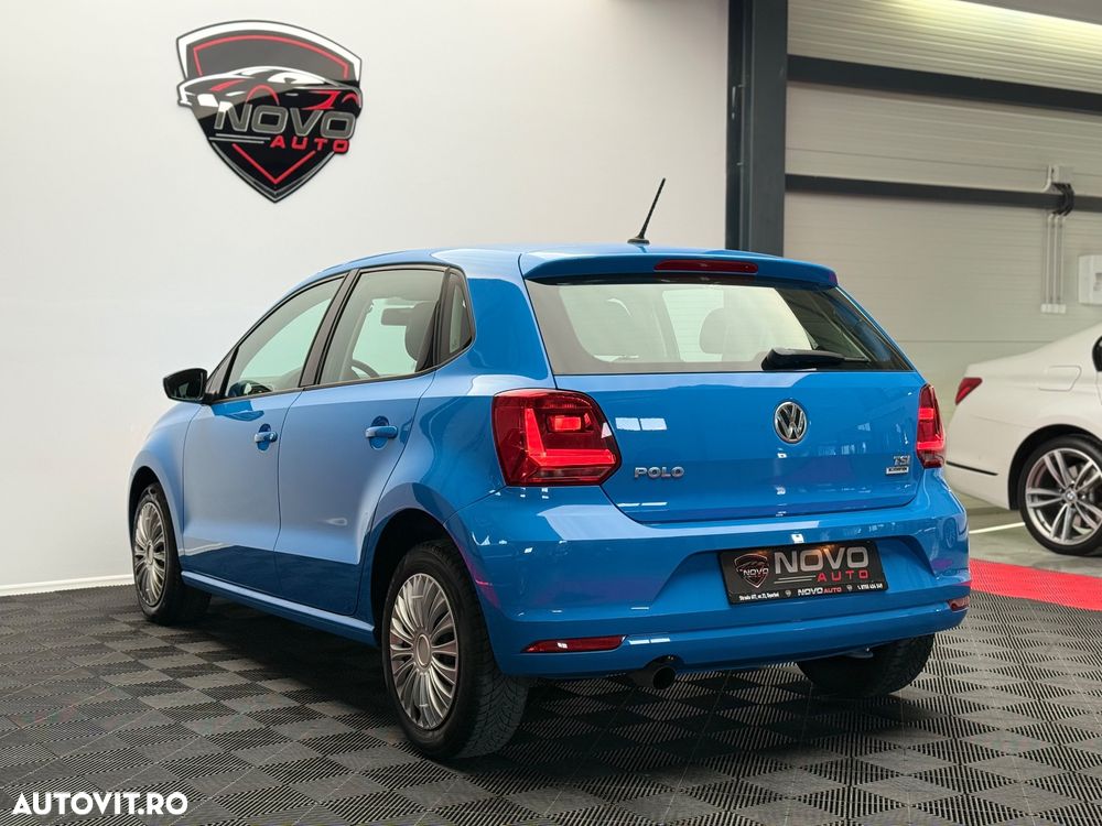 Volkswagen Polo - 5