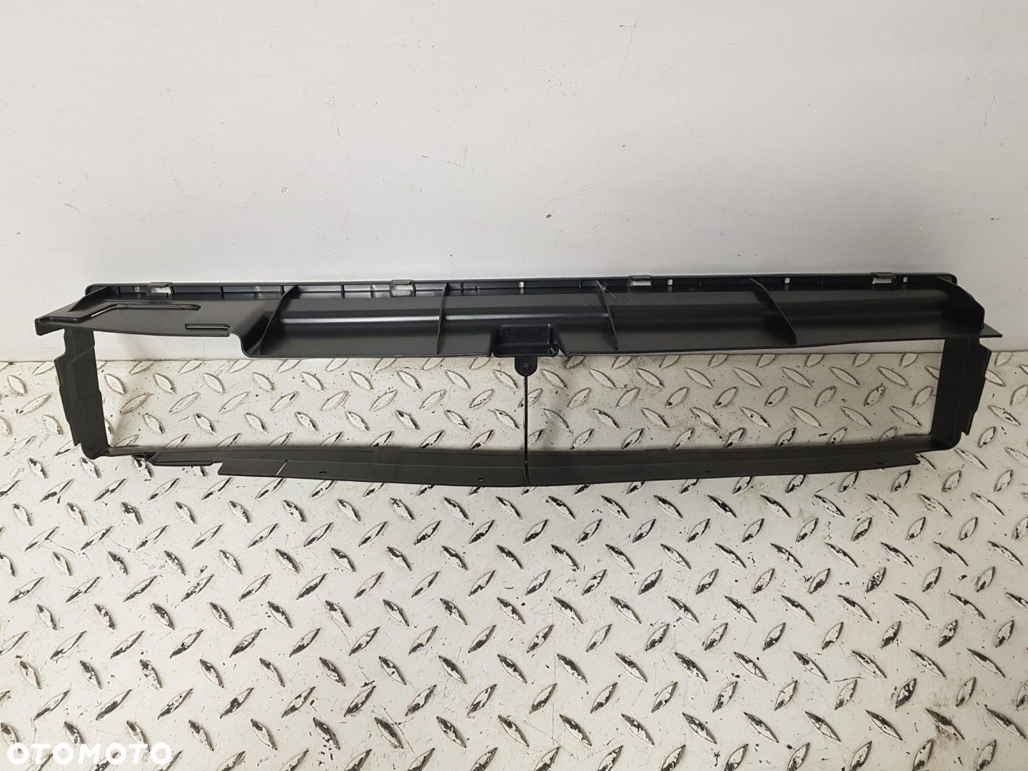NOWA ORYGINALNA KIEROWNICA WLOT POWIETRZA BMW 7 F01 F02  187798-15 187798 - 1