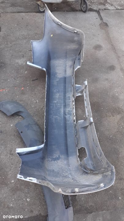 Zderzak absorber  Audi A3 8P tył - 5
