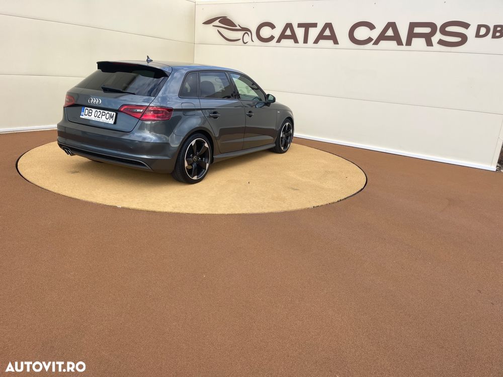 Audi A3 Sportback 2.0 TDI quattro sport - 15