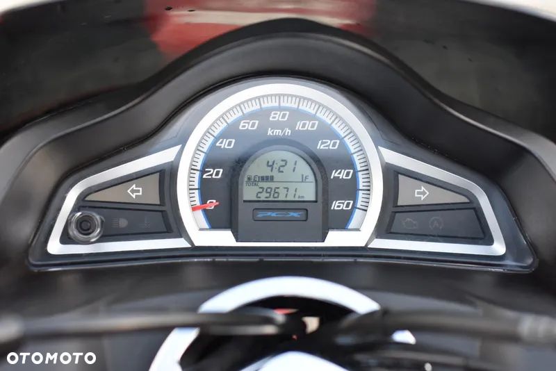 Honda PCX - 31