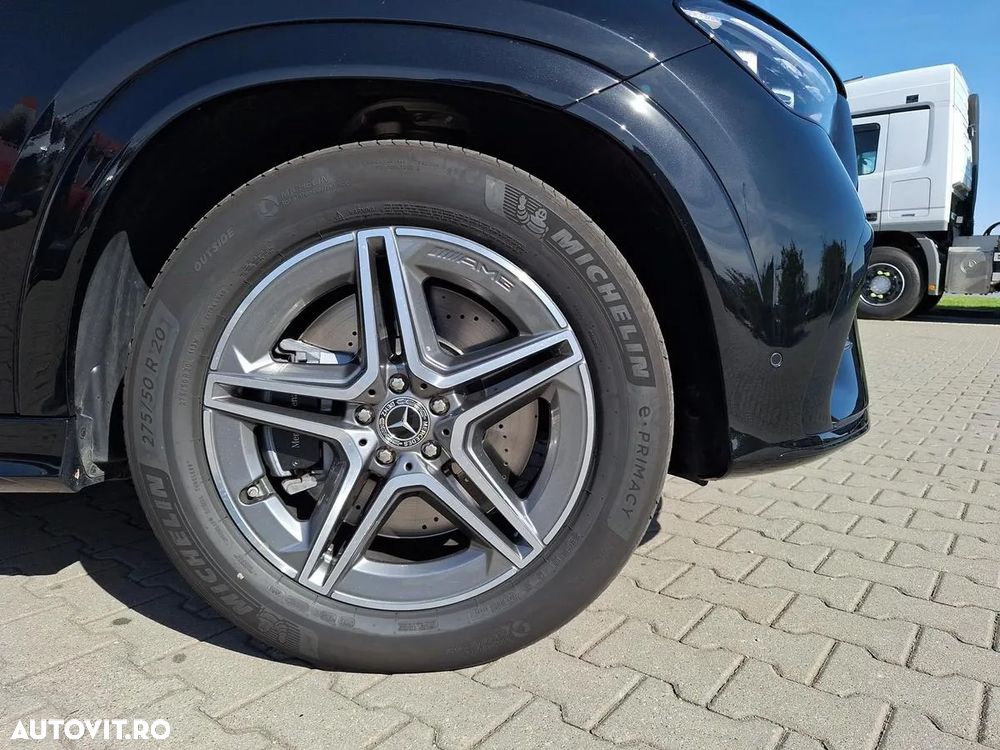 Mercedes-Benz GLE Coupe 400 PHEV 4MATIC - 10