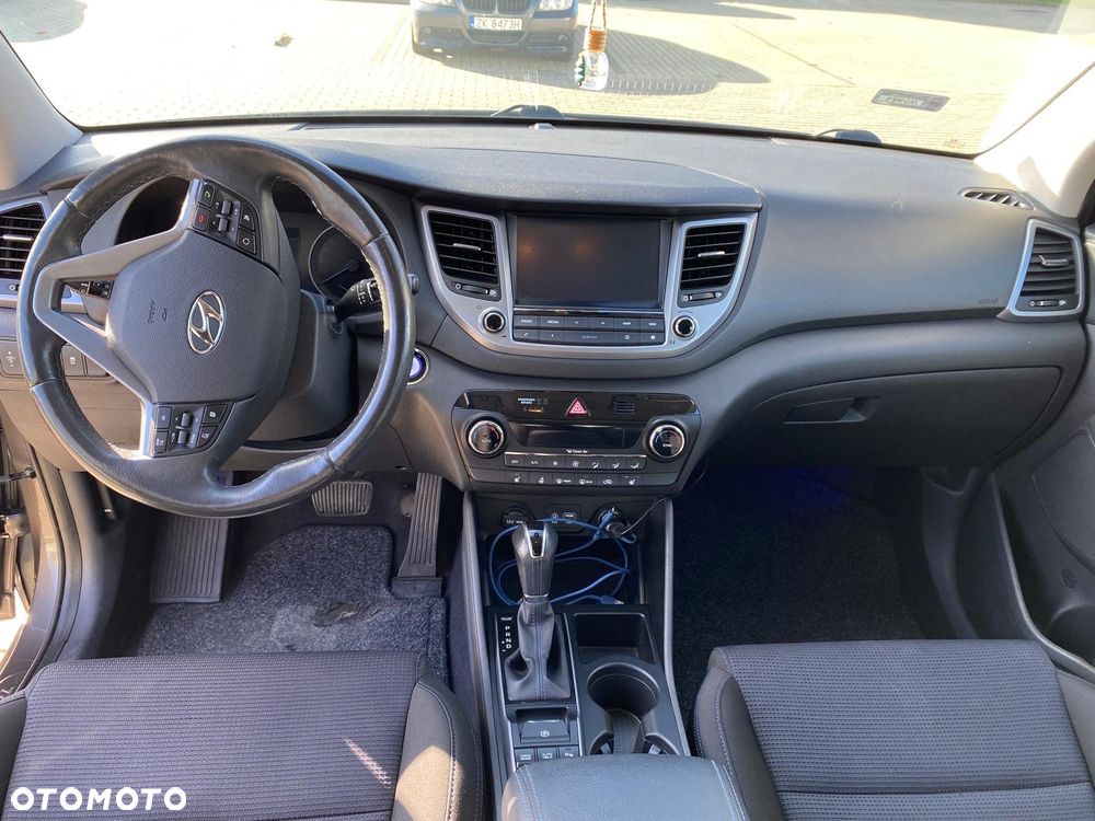 Hyundai Tucson - 23