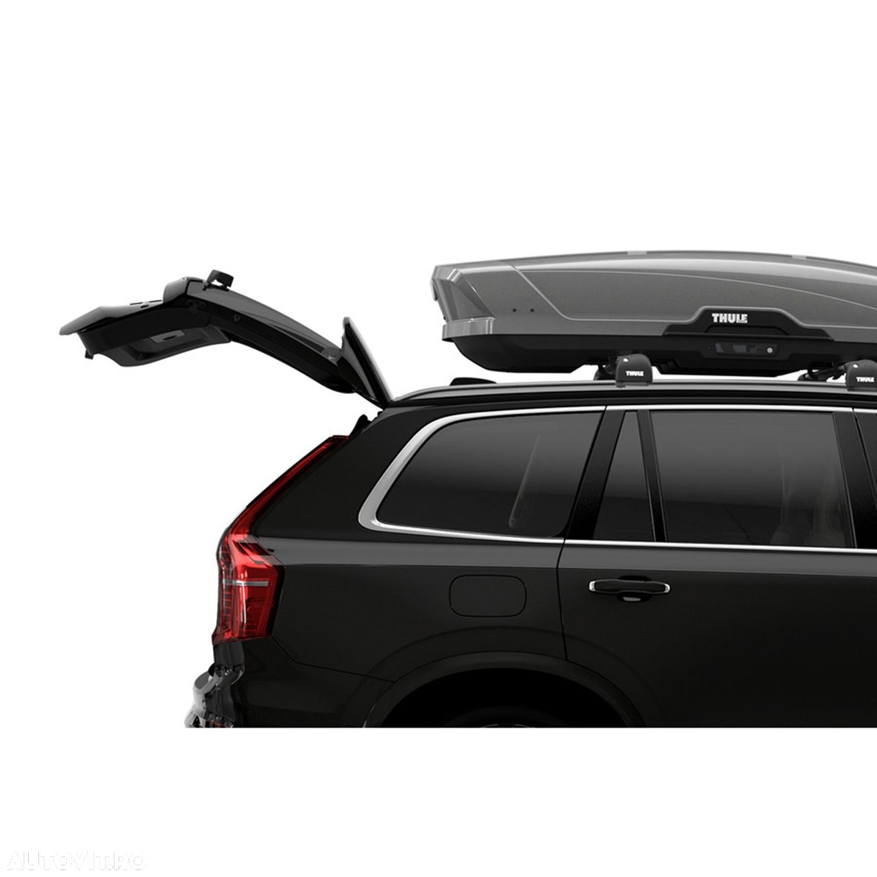 Cutie portbagaj Thule Motion XT L Titan Lucios - 5