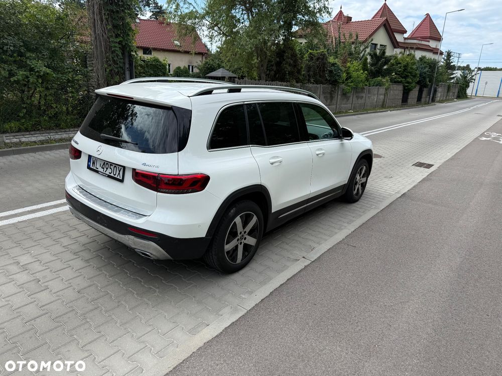 Mercedes-Benz GLB 200 d 4-Matic Progressive 8G-DCT - 7