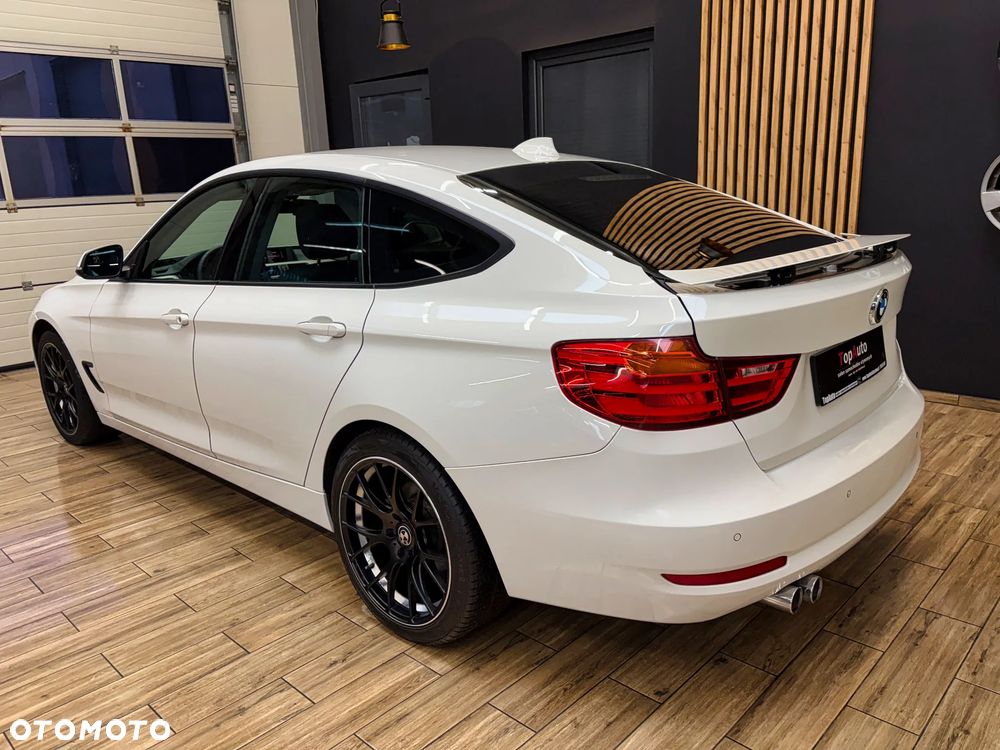 BMW 3GT 320d Advantage sport - 10