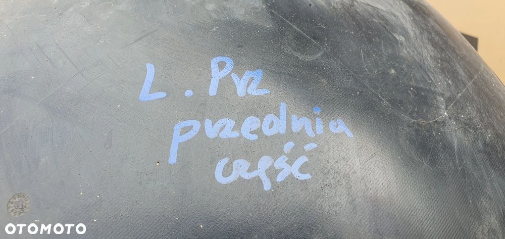 Nadkole lewy przód przednie lewe Mercedes E Klasa W211 Lift A2116980130 - 6
