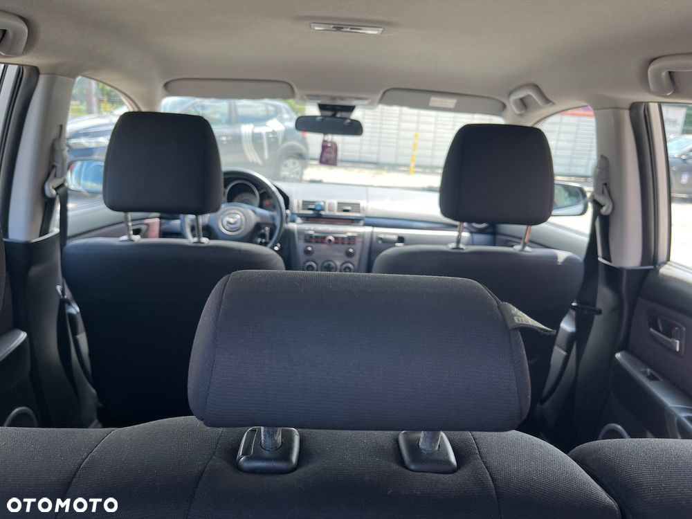 Mazda 3 1.6 CD Comfort - 11
