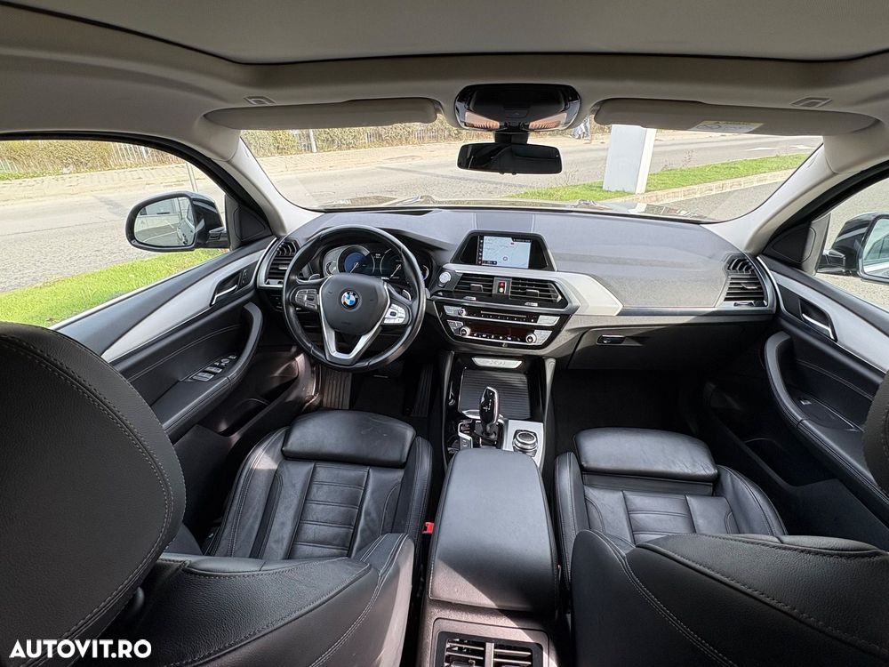 BMW X4 xDrive20d Aut. xLine - 7