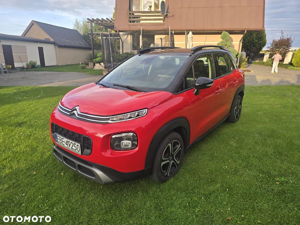 Citroën C3 Aircross - 2