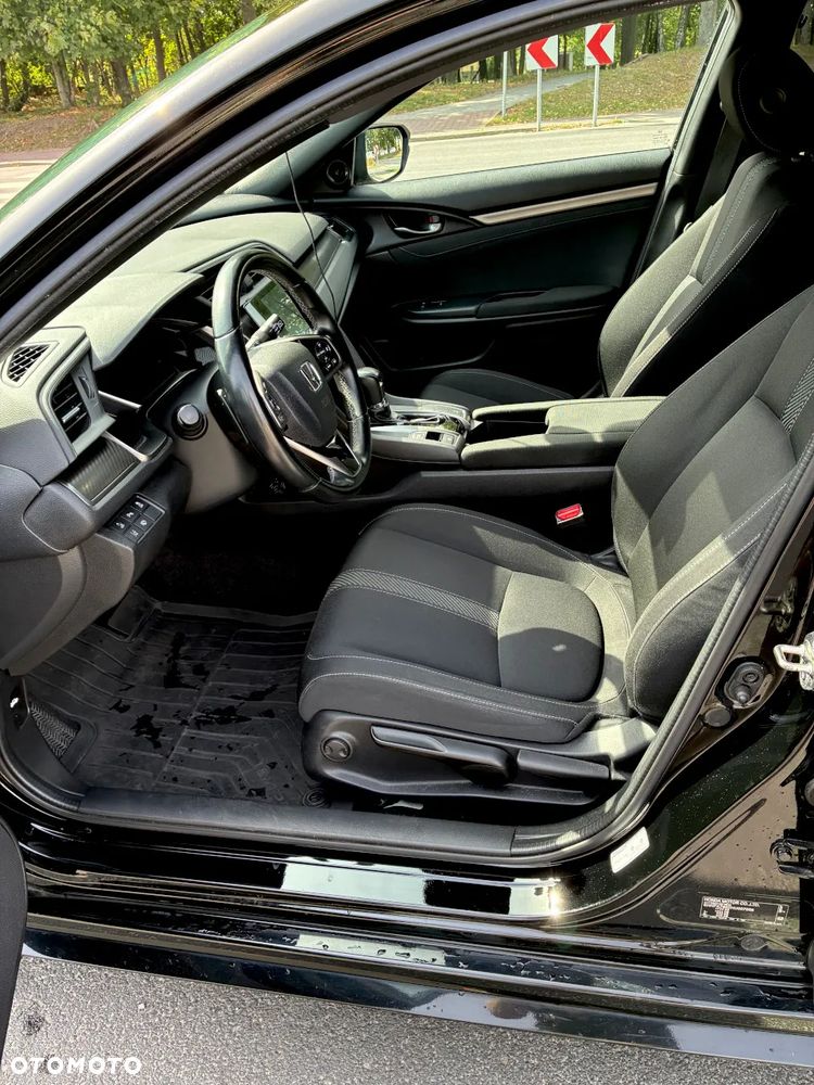 Honda Civic 1.5 T Sport (Navi) - 9