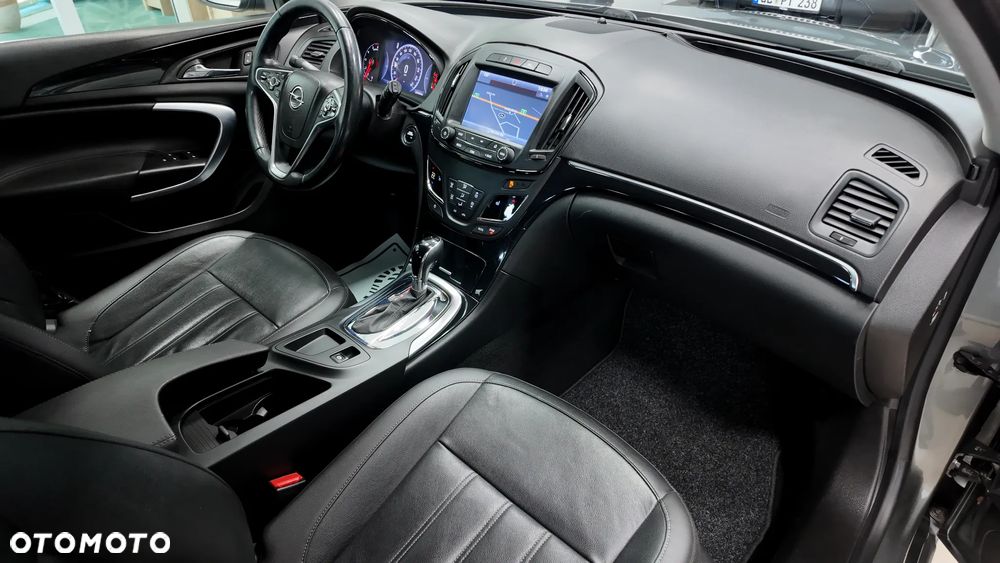 Opel Insignia 2.0 CDTI automatik Business Innovation - 18