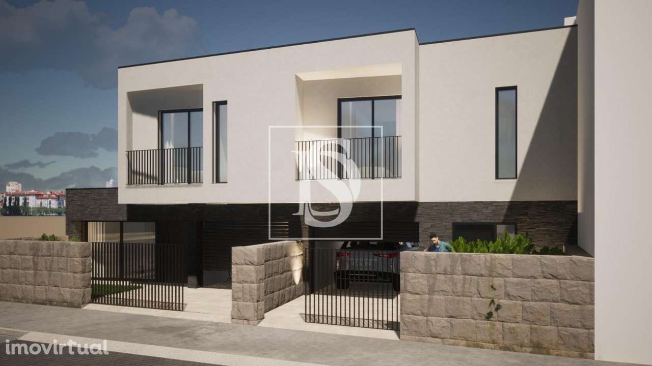 Moradia em Banda T3 Venda em Rates,Póvoa de Varzim - Grande imagem: 3/15