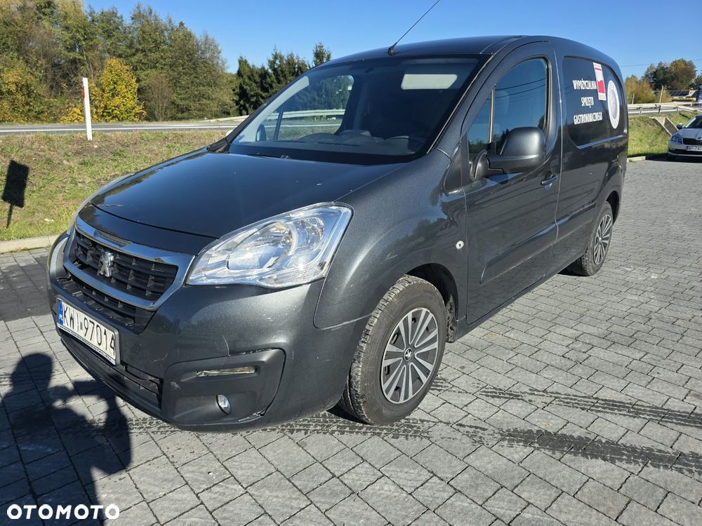 Peugeot Partner