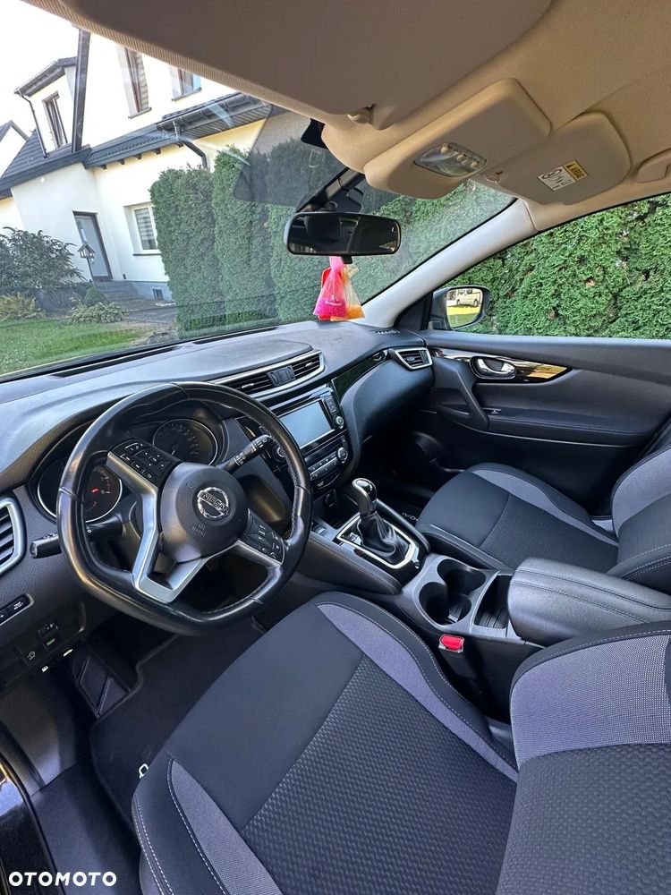 Nissan Qashqai 1.3 DIG-T N-Style DCT - 18