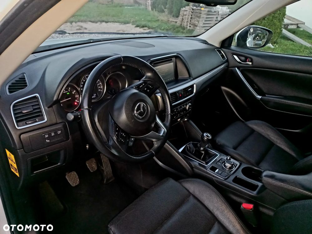 Mazda CX-5 SKYACTIV-G 165 Exclusive-Line - 15