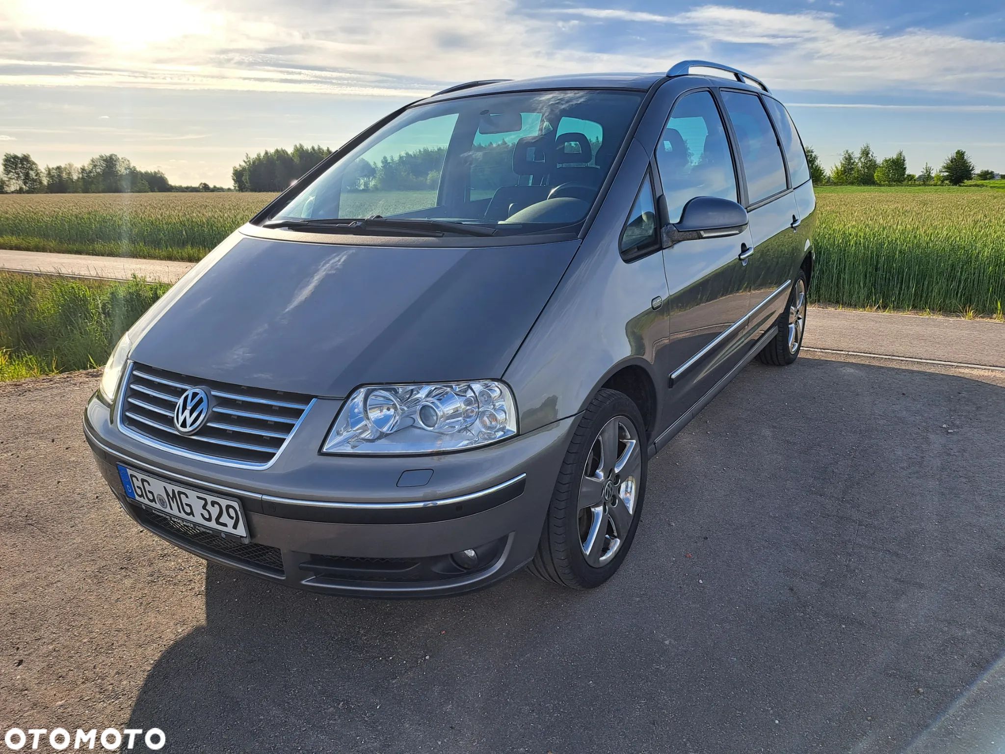 Volkswagen Sharan 1.8 5V Turbo Exclusive Edition II - 1