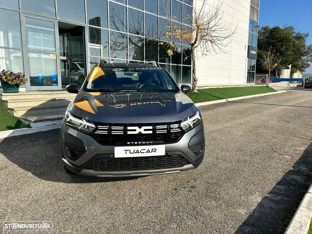 Dacia Sandero 1.0 TCe Essential - 3