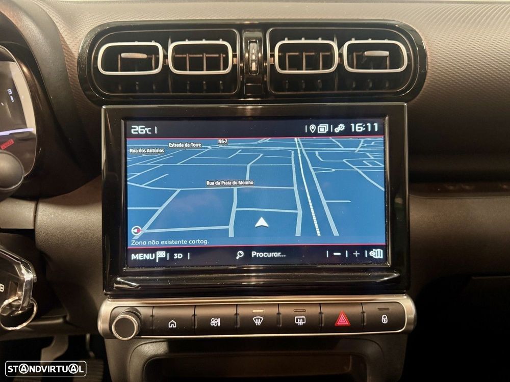 Citroën C3 Aircross 1.2 PureTech C-Series - 19