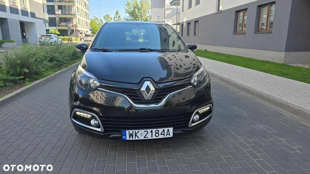 Renault Captur 0.9 Energy TCe Life EU6 - 2