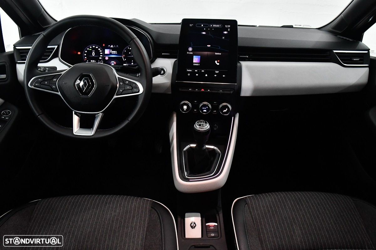 Renault Clio 1.0 TCe Techno - 3