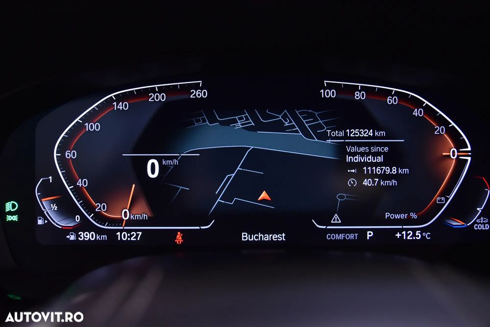 BMW Seria 6 640i xDrive MHEV - 10