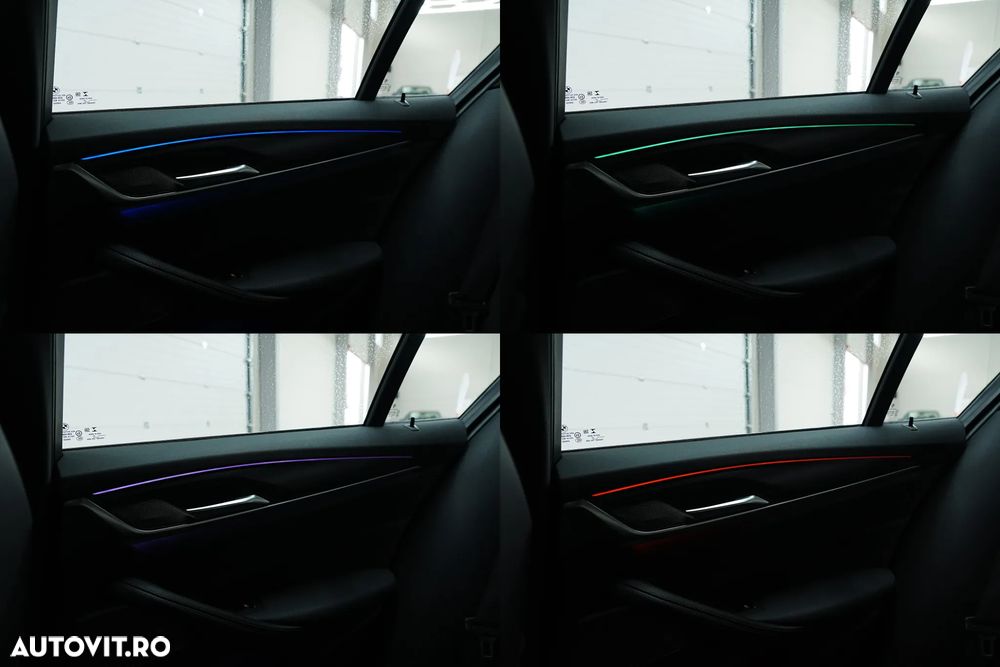 BMW Seria 5 520i AT - 32