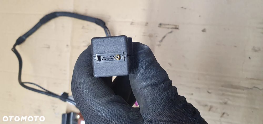 Moduł telefonu VW Golf IV 4 1J0035729B - 3