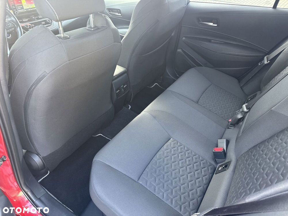 Toyota Corolla 2.0 Hybrid Comfort - 15