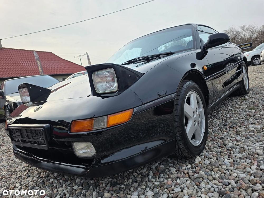 Toyota MR2 - 10