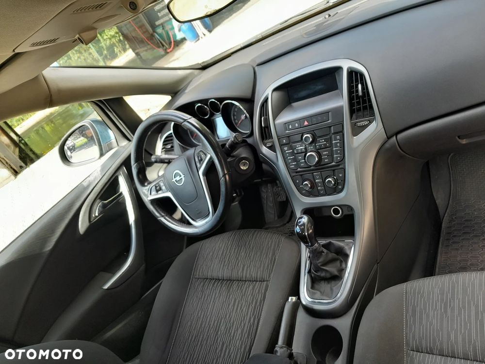 Opel Astra 1.7 CDTI Sport S&S - 1