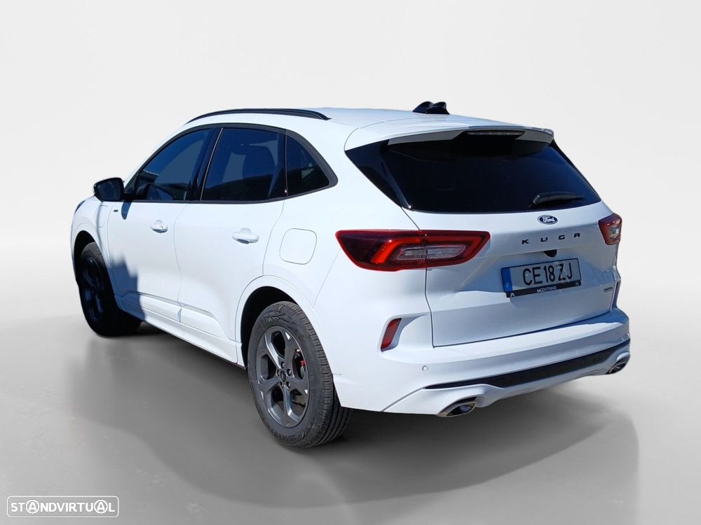 Ford Kuga 2.5 PHEV ST-Line X - 3