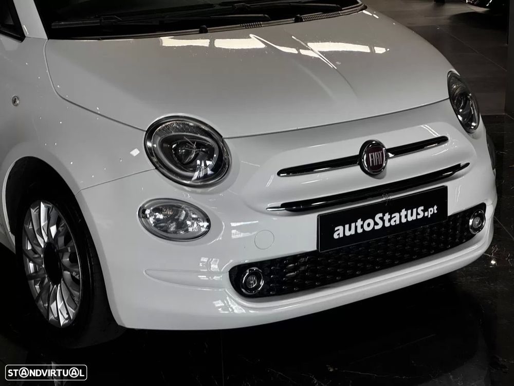 Fiat 500 1.2 Lounge - 3