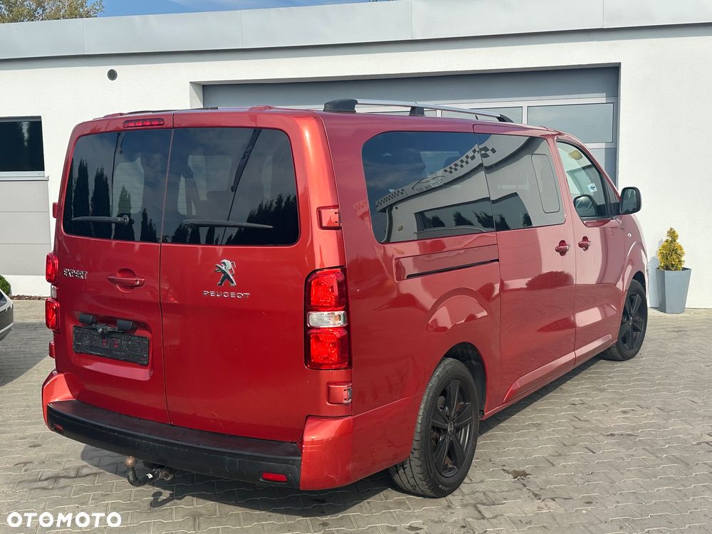 Peugeot Expert 2.0 L3 EAT8 - 8