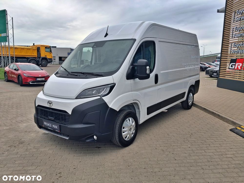 Toyota PROACE MAX L2H2 - 11
