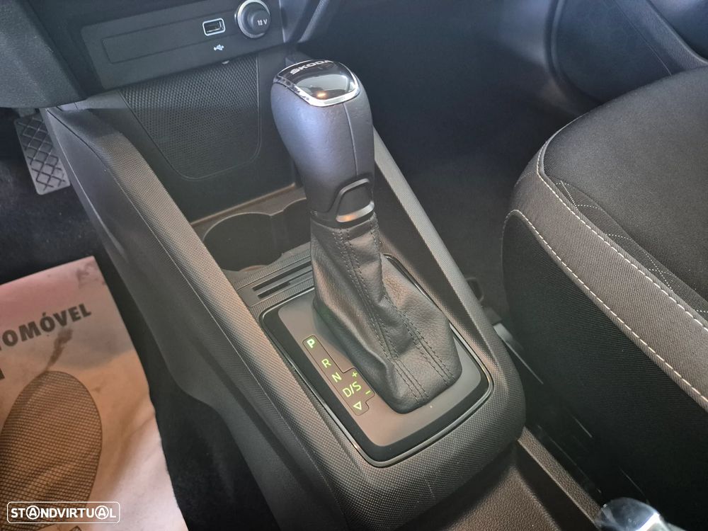 Skoda Fabia 1.0 TSI Ambition DSG - 15