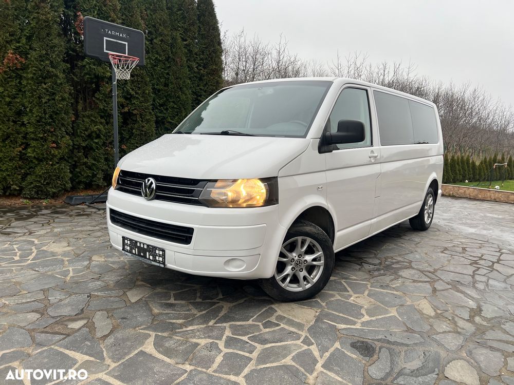 Volkswagen Transporter T5 City - 1