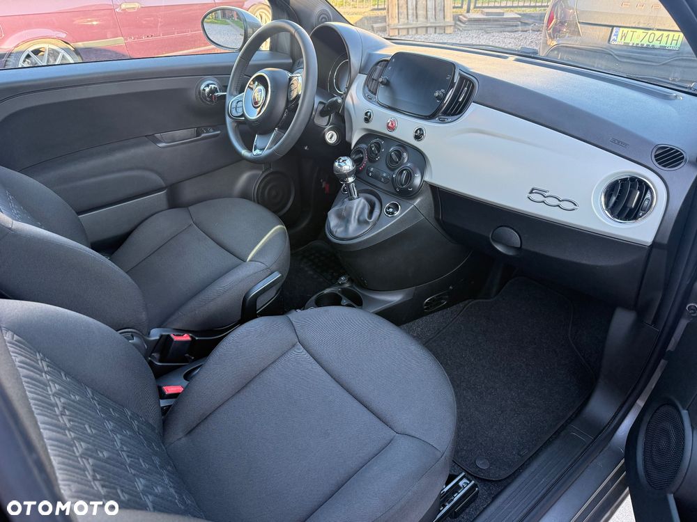 Fiat 500 1.2 8V Lounge - 16