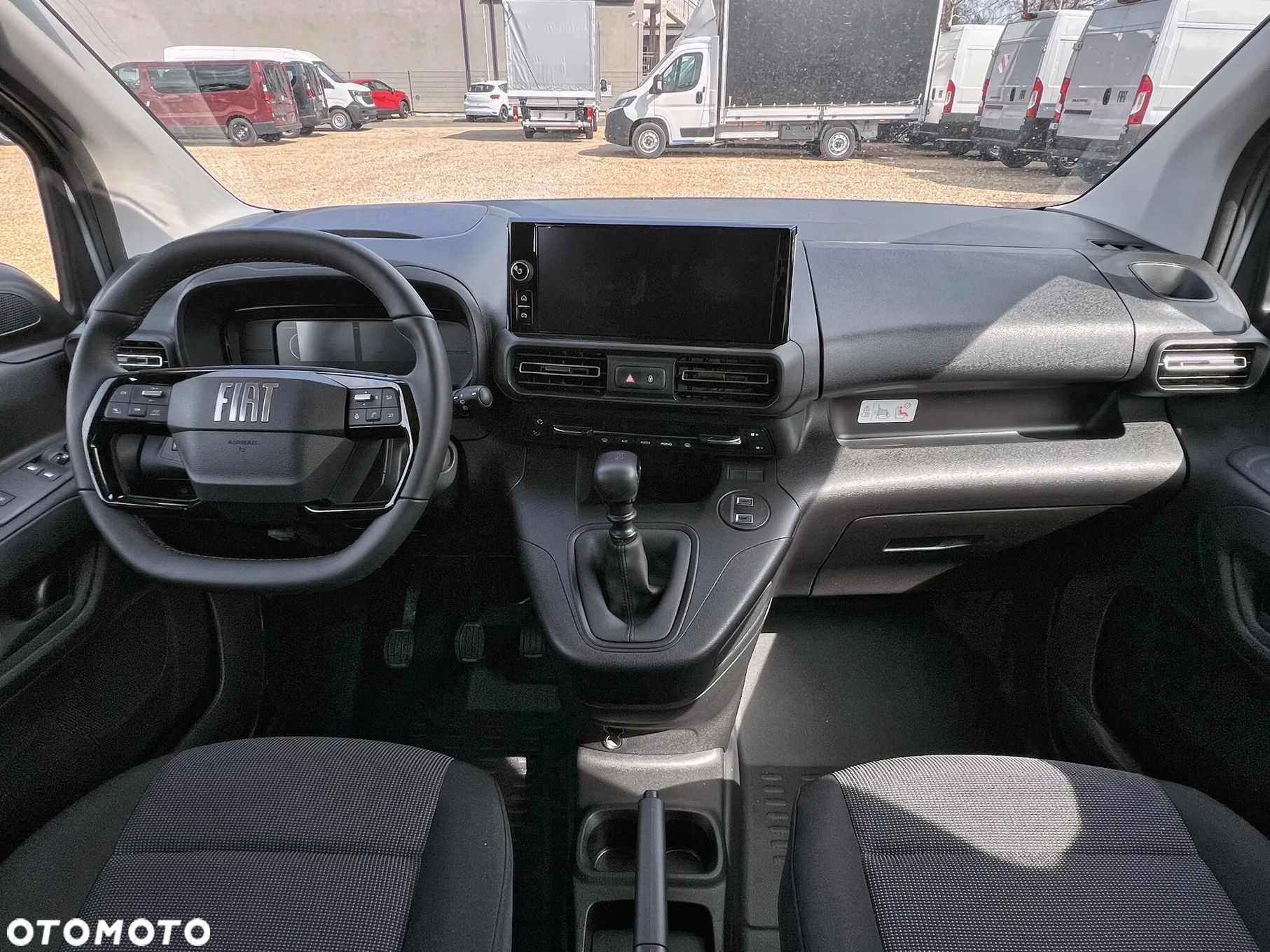 Fiat Doblo brygadowy - 11