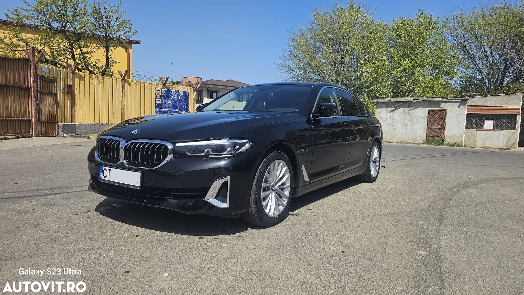 BMW Seria 5 530e AT PHEV - 1